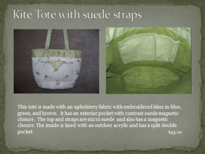 Kite Tote