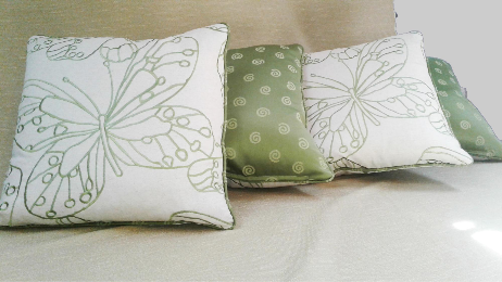 Butterfly Pillows Butterfly Pillows